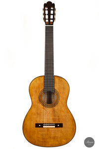 Wolfgang Jellinghaus - "Torres 114" Cypress