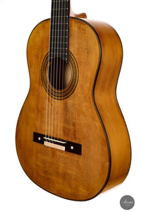 Wolfgang Jellinghaus - "Torres 114" Cypress
