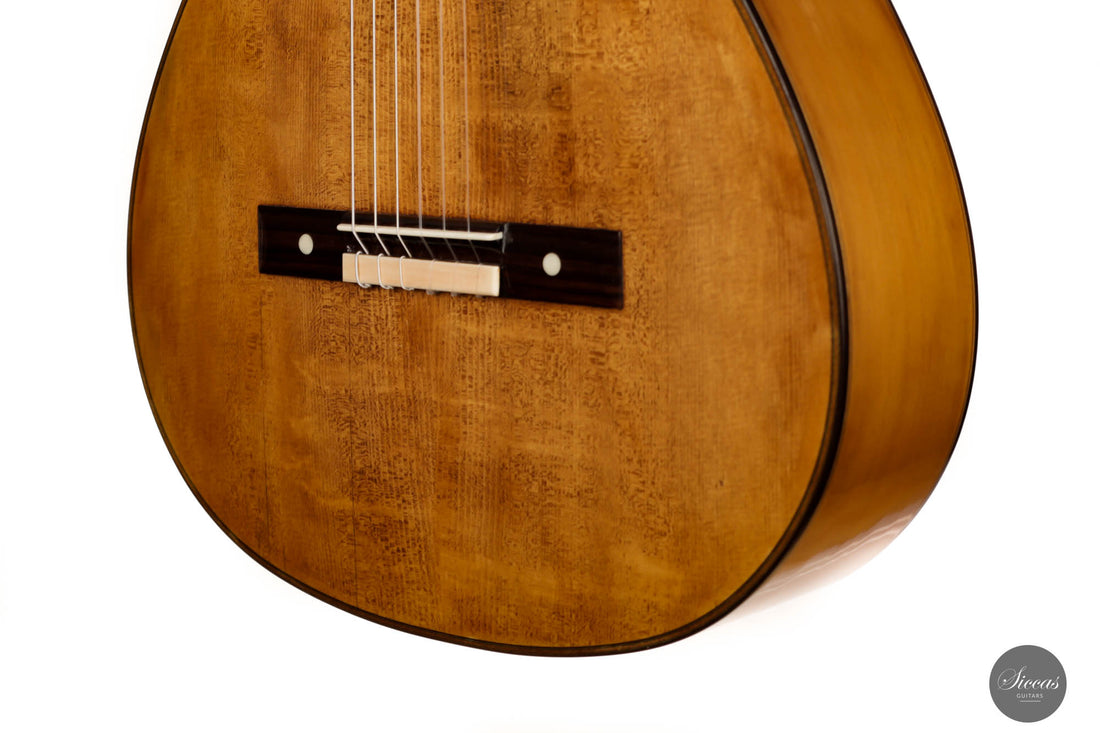 Wolfgang Jellinghaus - "Torres 114" Cypress