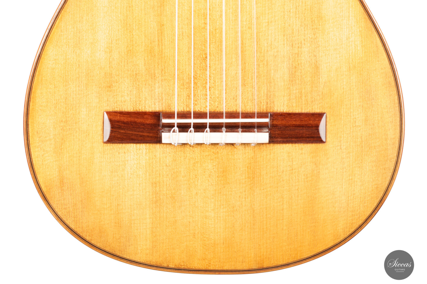 Wolfgang Jellinghaus - "Torres 77" Spruce/Pao Ferro Antique