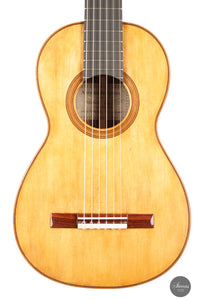 Wolfgang Jellinghaus - "Torres 77" Spruce/Pao Ferro Antique