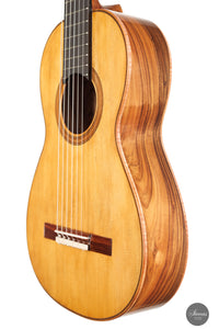Wolfgang Jellinghaus - "Torres 77" Spruce/Pao Ferro Antique