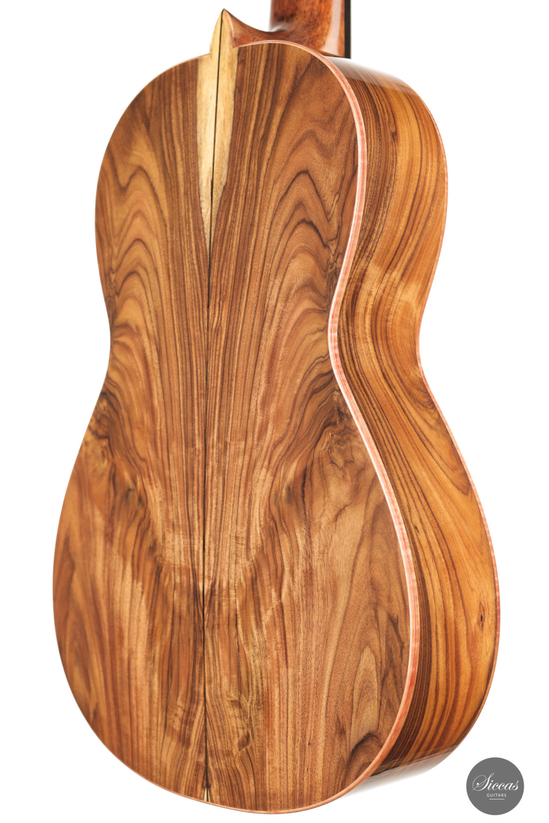 Wolfgang Jellinghaus - "Torres 77" Spruce/Pao Ferro Antique