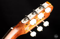 Wolfgang Jellinghaus - "Torres 77" Spruce/Pao Ferro Antique