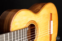 Wolfgang Jellinghaus - "Torres 77" Spruce/Pao Ferro Antique