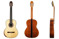 Wolfgang Jellinghaus - "Signature Doubletop" Spruce