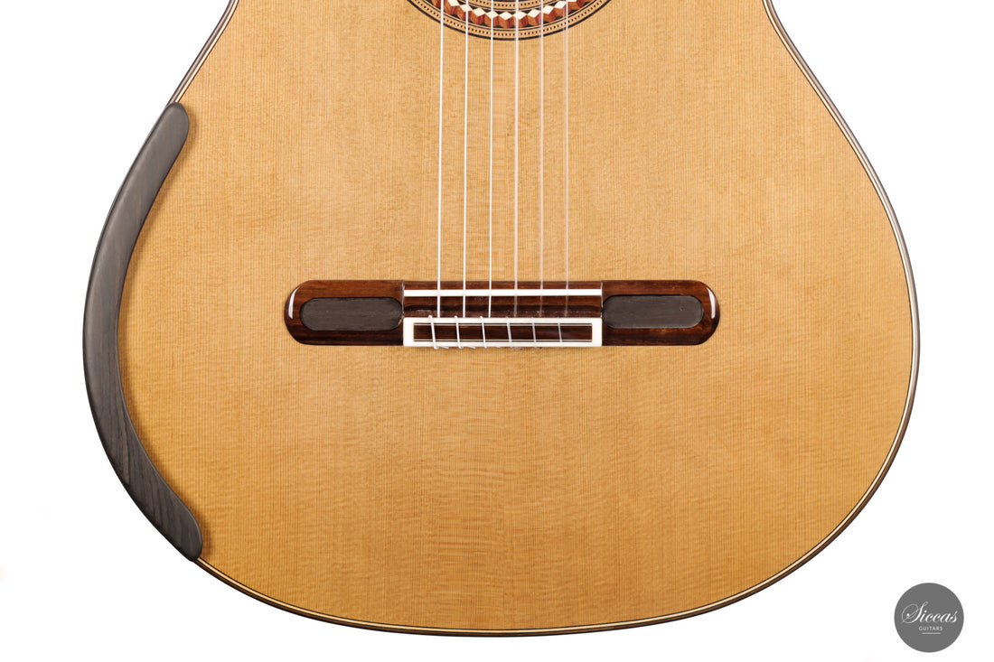 Yulong Guo - 2021 Concert Zeder/Ziricote