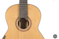 Yulong Guo - 2021 Concert Zeder/Ziricote