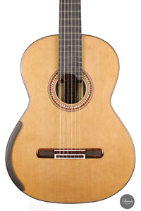 Yulong Guo - 2021 Concert Zeder/Ziricote