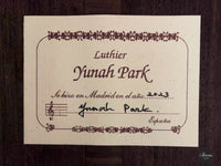 Yunah Park – 2023