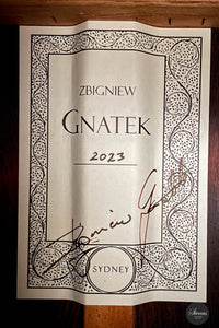 Zbigniew Gnatek - 2023