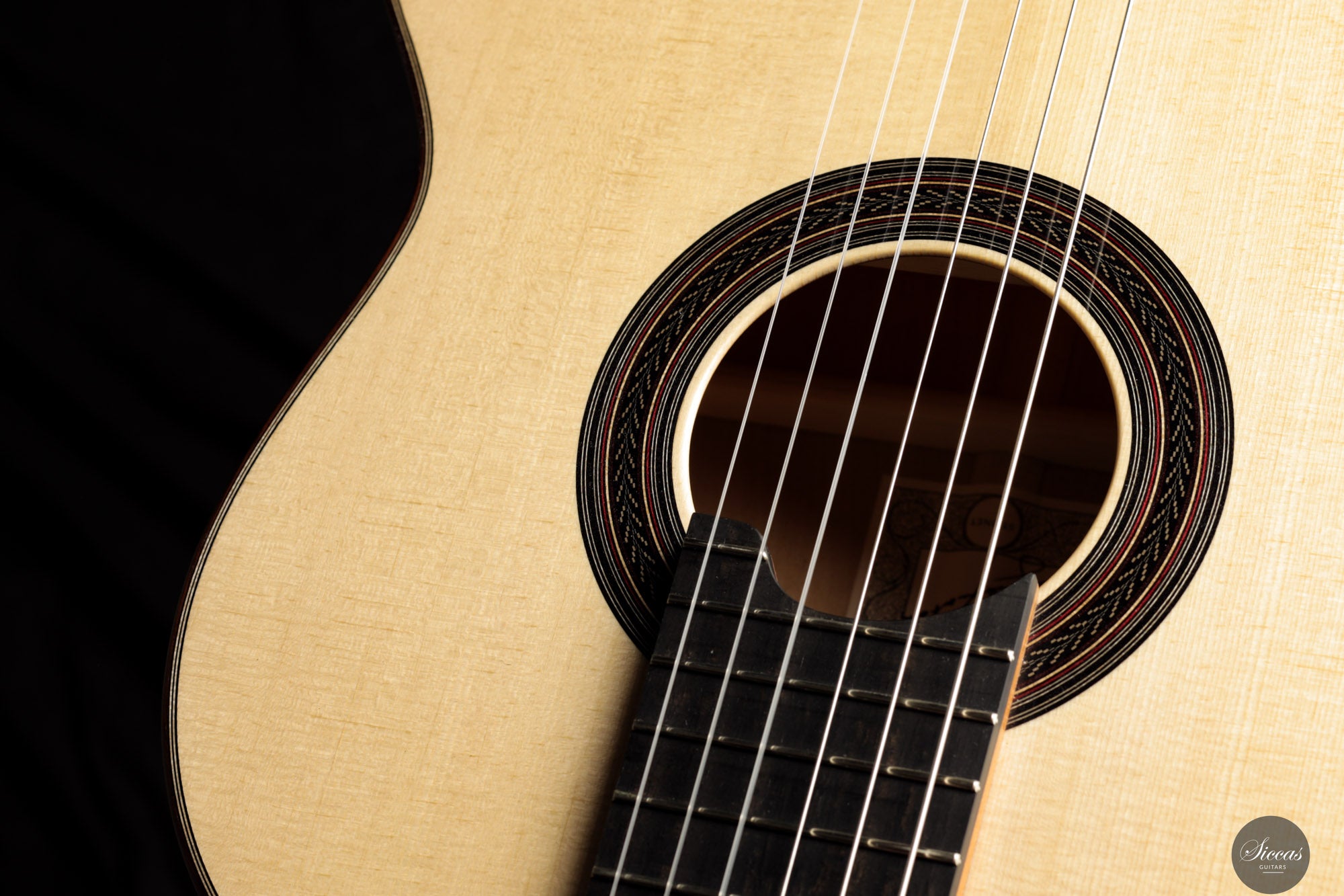 Zbigniew Gnatek - 2025 64 cm - Classical Guitar – Siccas Guitars