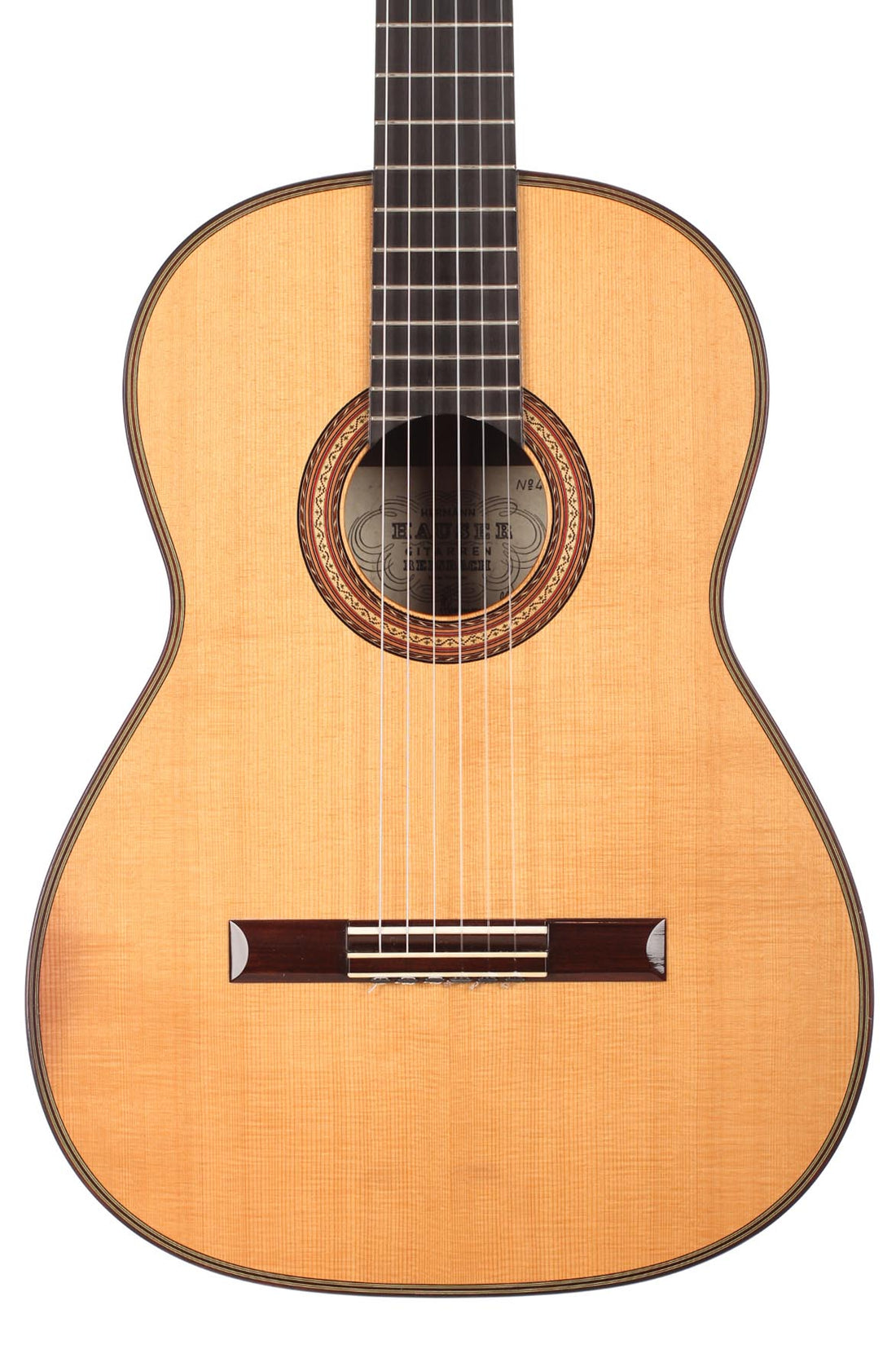 Hermann Hauser ® III - 2000