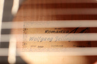 Wolfgang Jellinghaus - "Romantica"