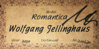 Wolfgang Jellinghaus - "Romantica"