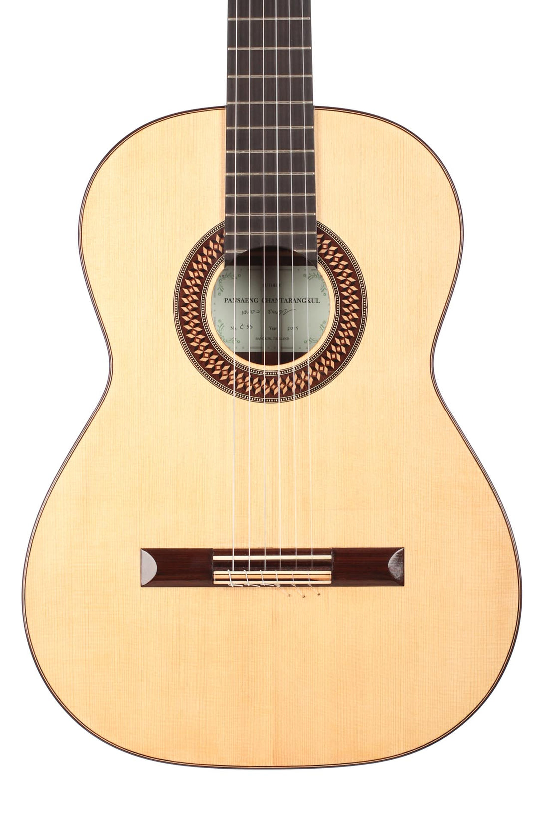 Pansaeng Chantarangkul - 2015