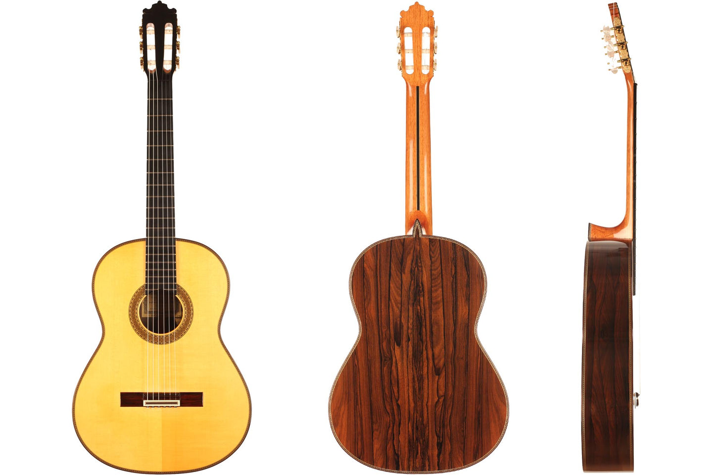 Paulino Bernabe - 2015 Goldmedaille