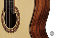 Yulong Guo - 2021 Concert Spruce/Koa