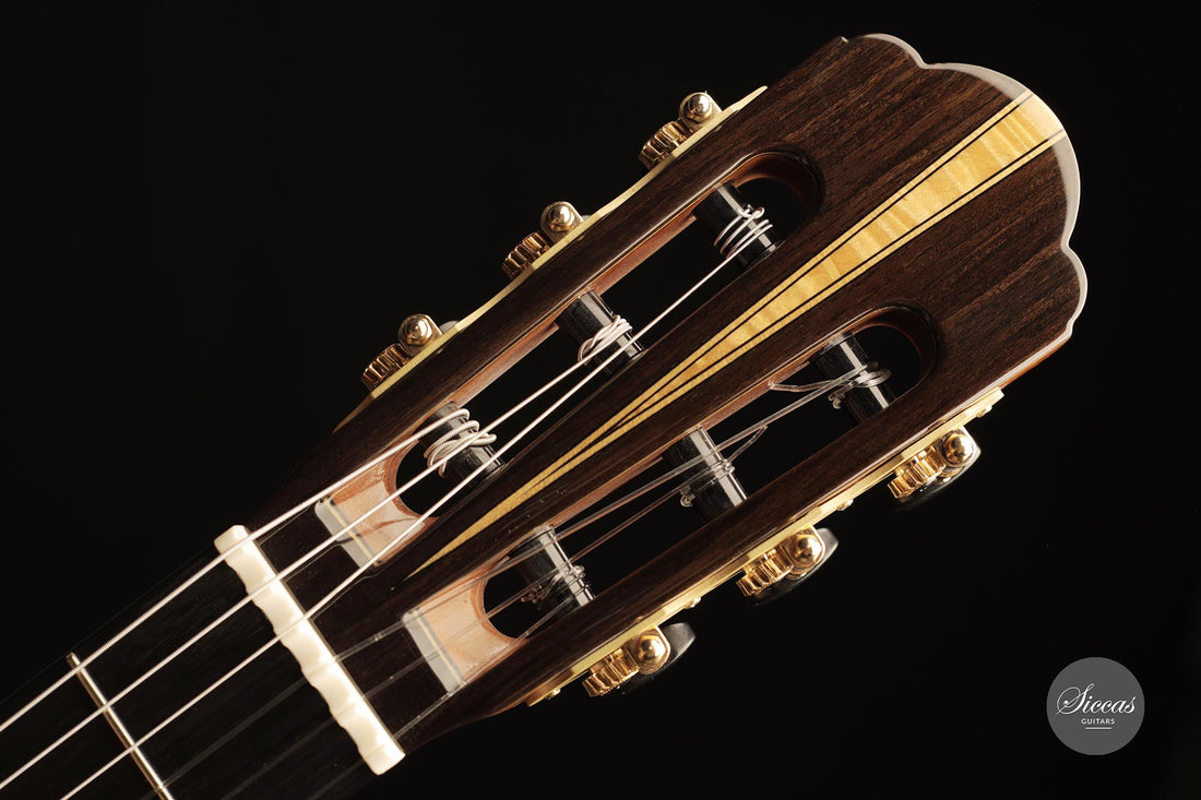 Yulong Guo - 2021 Concert Spruce/Koa