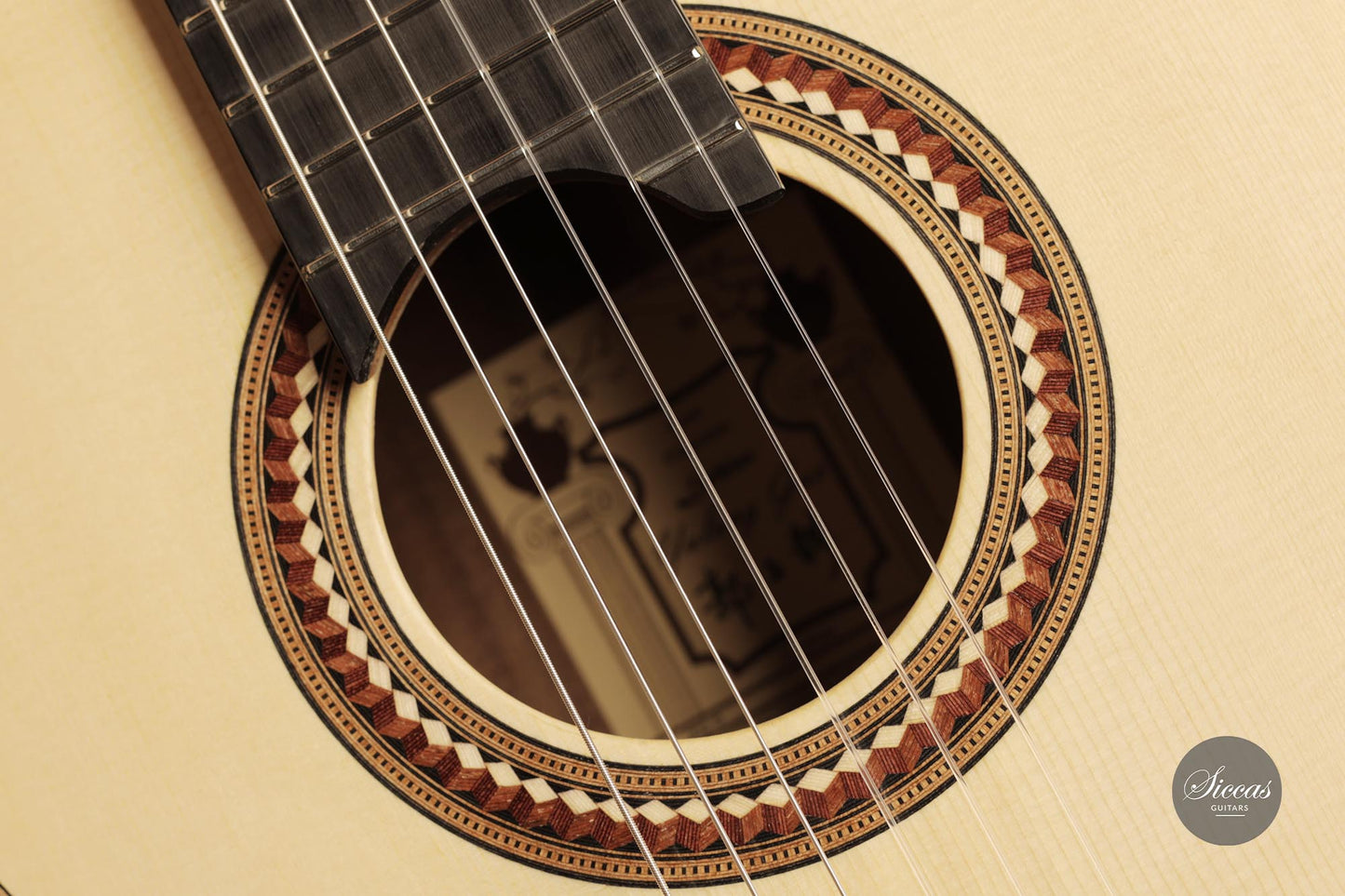 Yulong Guo - 2021 Concert Spruce/Koa
