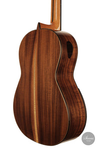 Yulong Guo - 2021 Concert Spruce/Koa