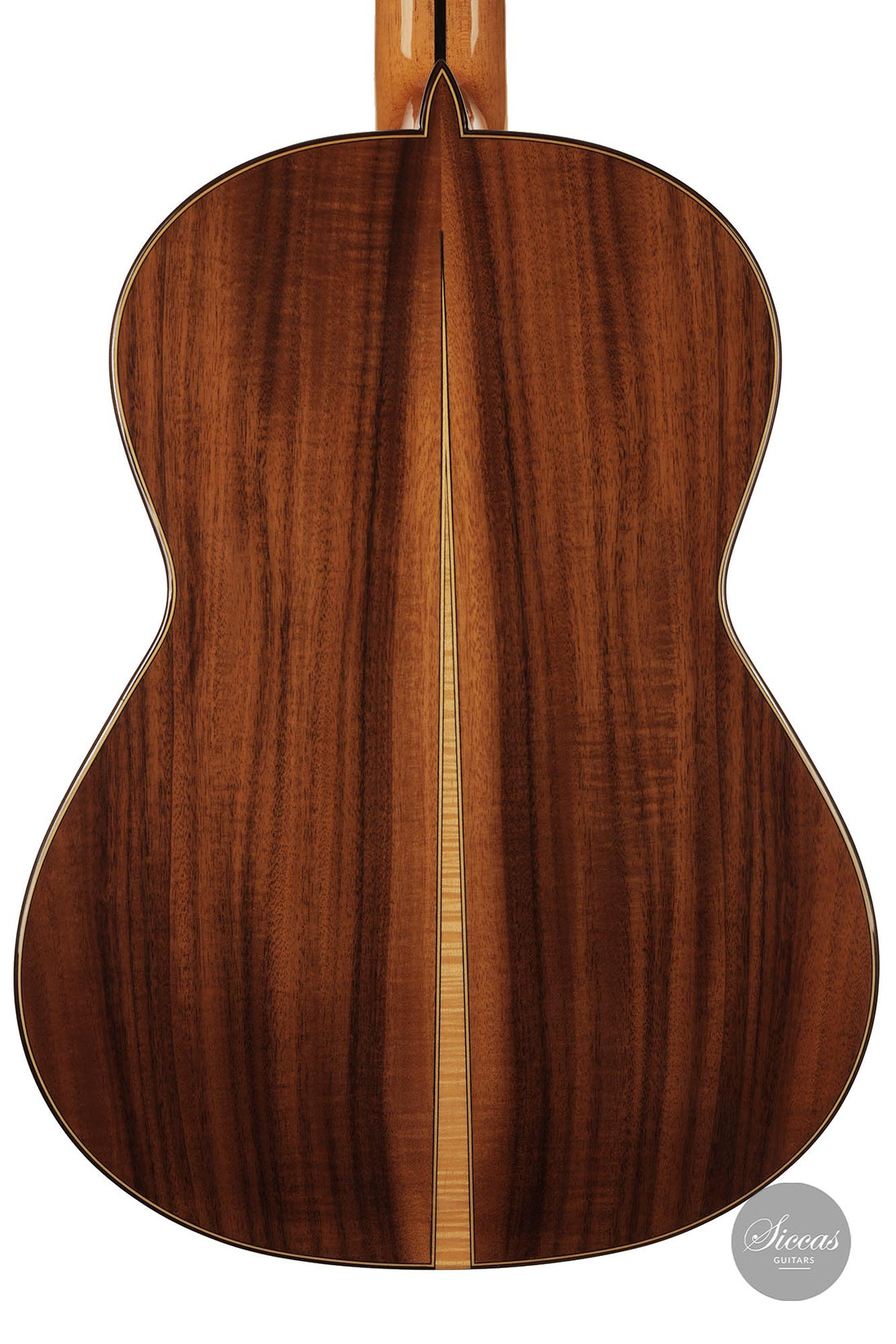 Yulong Guo - 2021 Concert Spruce/Koa