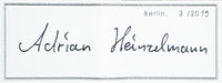 Adrian Heinzelmann - 2019