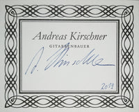 Andreas Kirschner - 2019 Doubletop