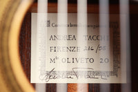 Andrea Tacchi - 1998 Coclea