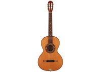 Romantische Gitarre - ca. 1910 Markneukirchen
