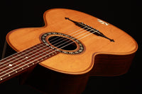 Romantische Gitarre - ca. 1910 Markneukirchen