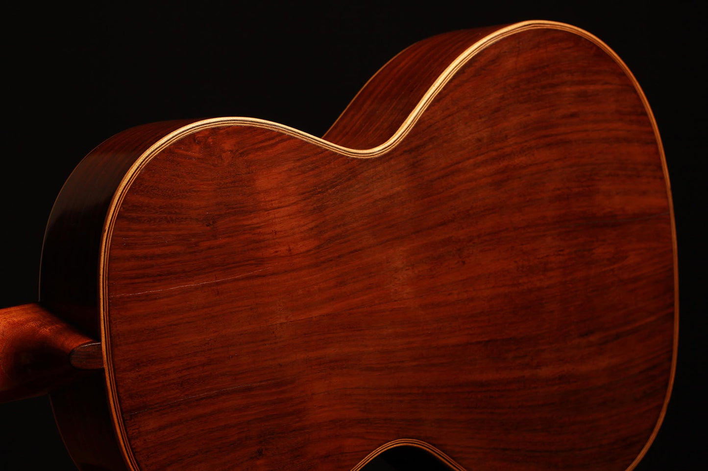 Romantische Gitarre - ca. 1910 Markneukirchen