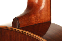 Romantische Gitarre - ca. 1910 Markneukirchen