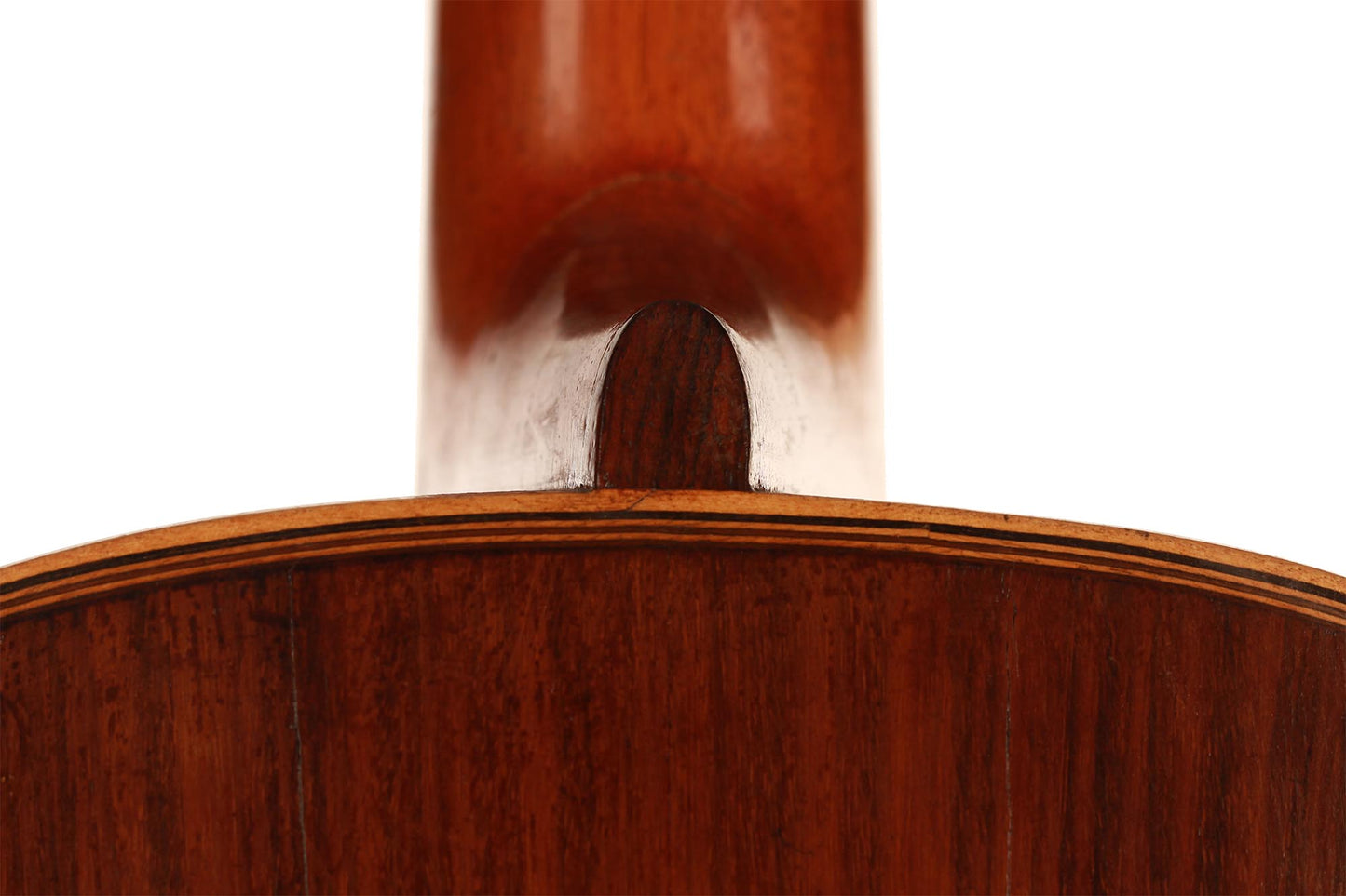 Romantische Gitarre - ca. 1910 Markneukirchen