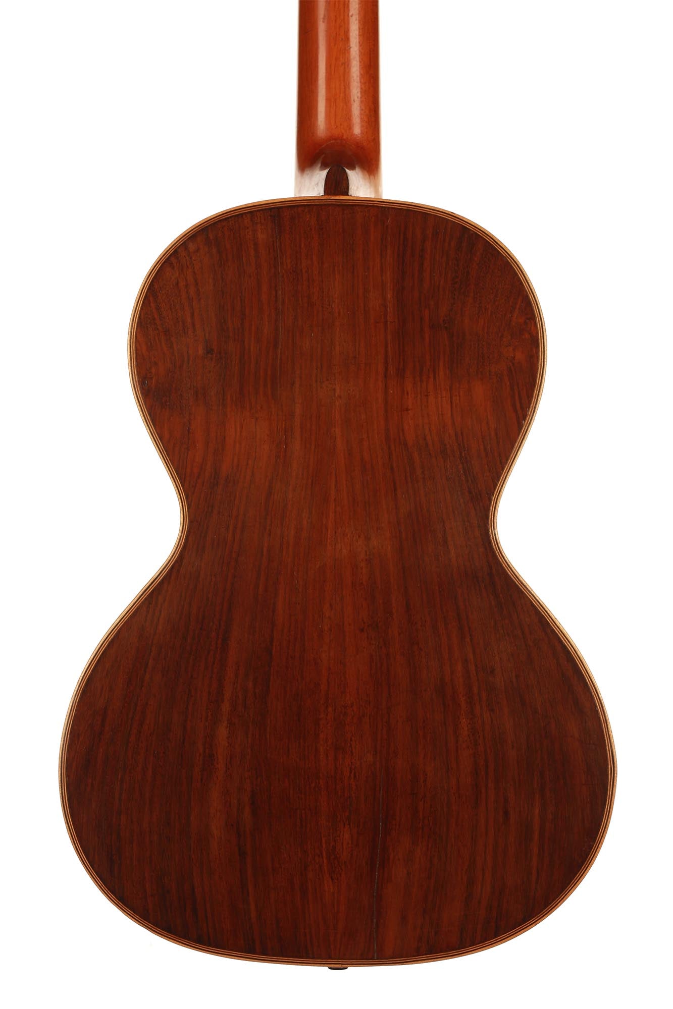 Romantische Gitarre - ca. 1910 Markneukirchen