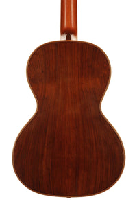 Romantische Gitarre - ca. 1910 Markneukirchen