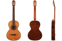 Romantische Gitarre - ca. 1910 Markneukirchen