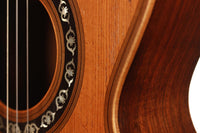 Romantische Gitarre - ca. 1910 Markneukirchen