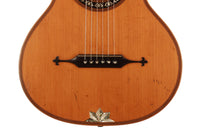 Romantische Gitarre - ca. 1910 Markneukirchen