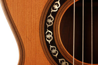 Romantische Gitarre - ca. 1910 Markneukirchen