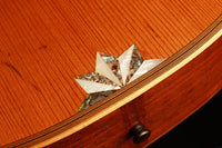 Romantische Gitarre - ca. 1910 Markneukirchen