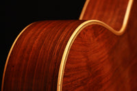 Romantische Gitarre - ca. 1910 Markneukirchen