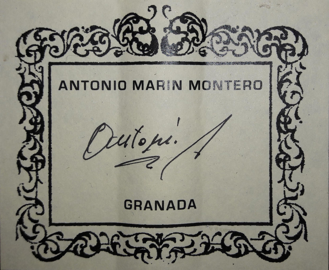 Antonio Marin Montero - 2018 CF