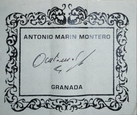 Antonio Marin Montero - 2018/19 CF
