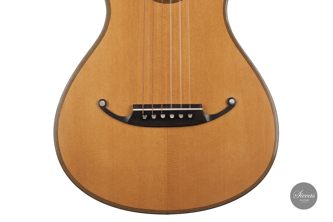 Armin Gropp - 2013 Romantic Guitar