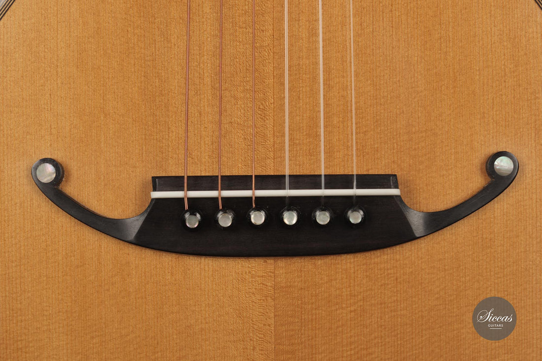 Armin Gropp - 2013 Romantic Guitar