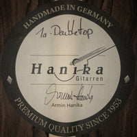 Armin Hanika – 1a Doubletop CF