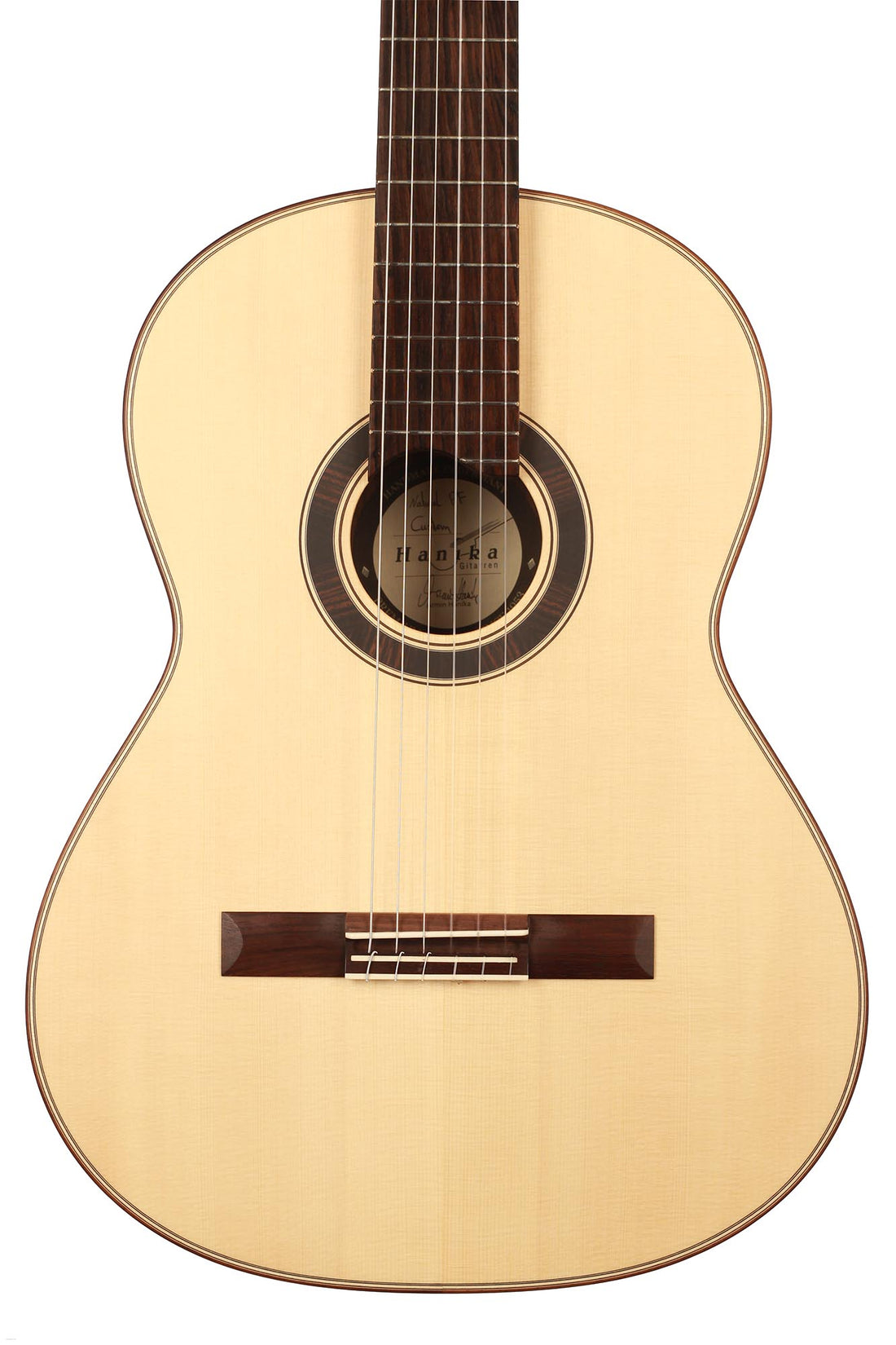 Armin Hanika - Natural PF "Custom"