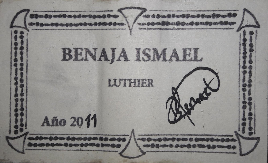 Benaja Ismael - Friederich 2011