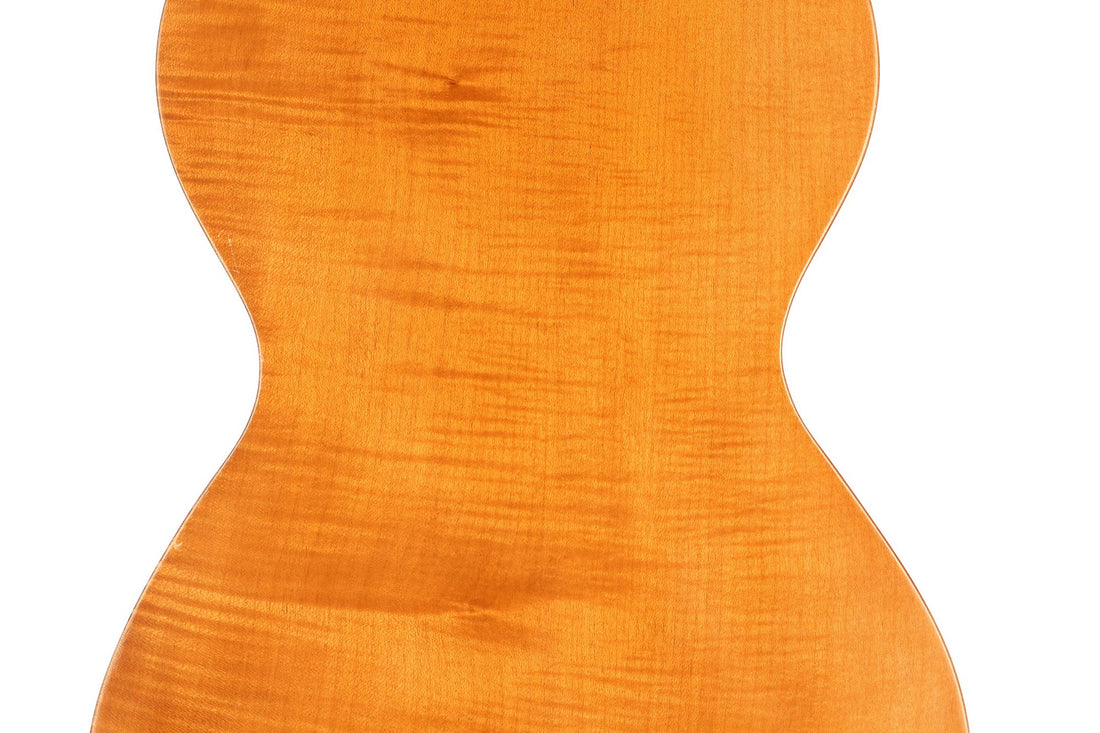 Bernhard Kresse - 2017 Stauffer Model
